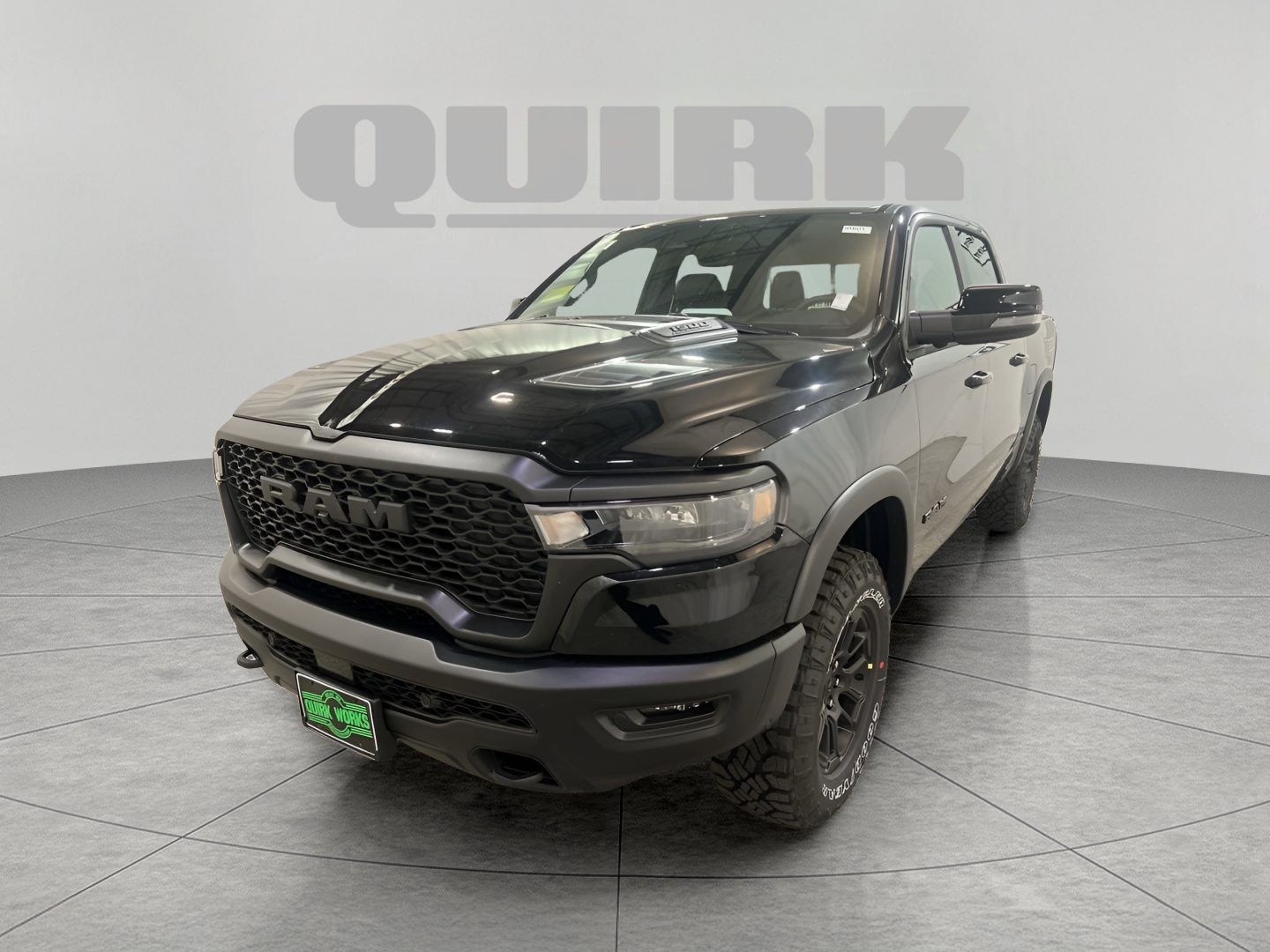2026 RAM Ram 1500 Pickup Rebel's photo