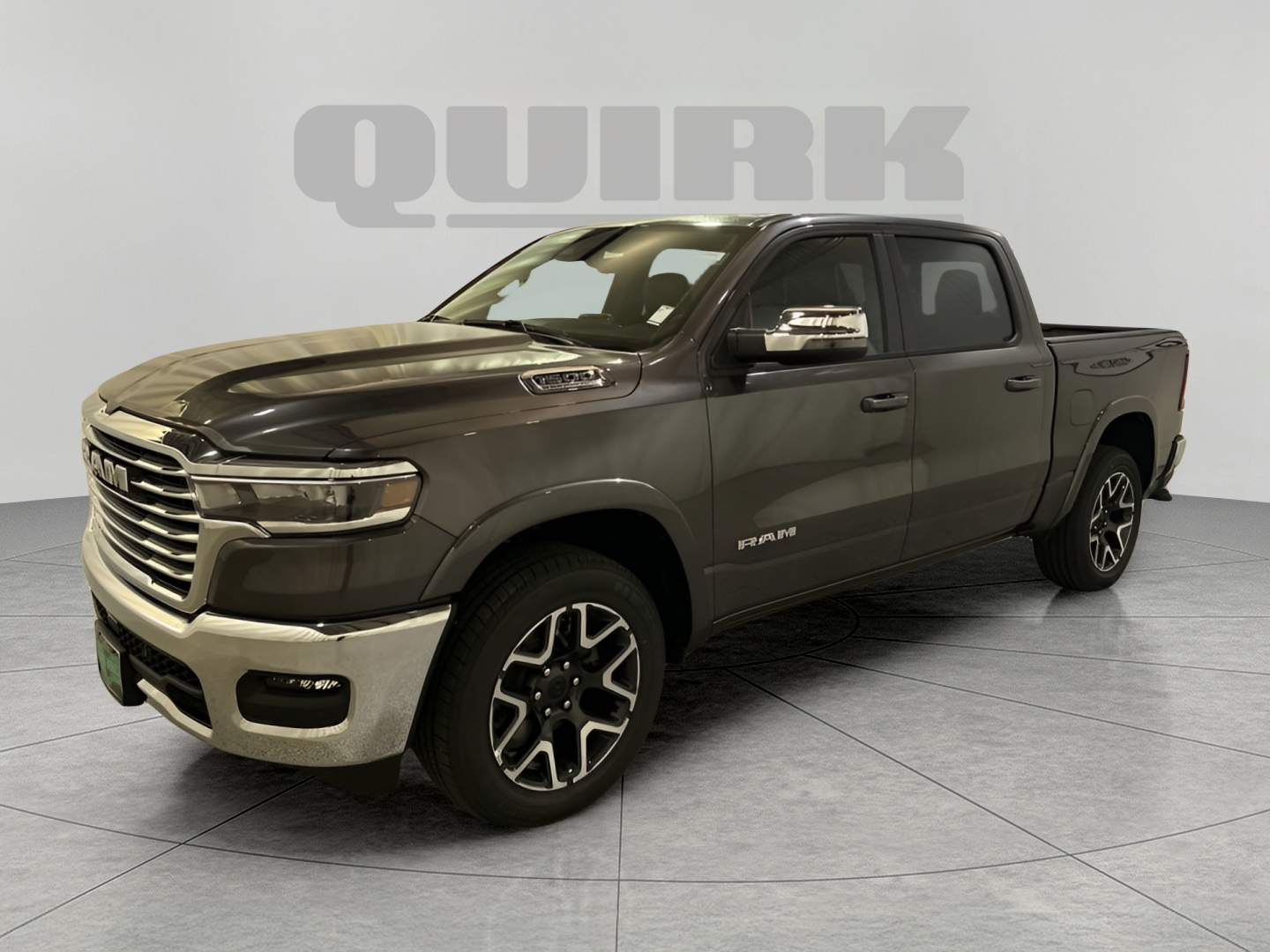 2026 RAM Ram 1500 Pickup Laramie's photo