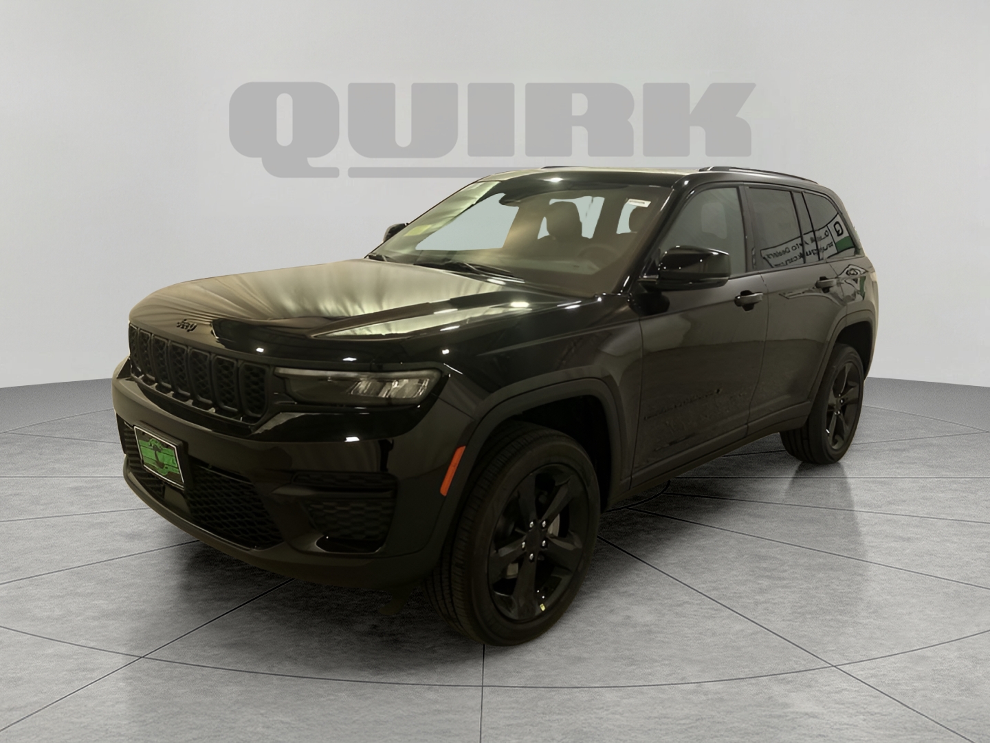 2025 Jeep Grand Cherokee Altitude's photo