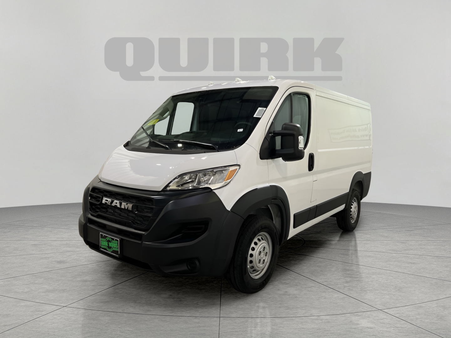 2026 RAM ProMaster Cargo Van Tradesman's photo