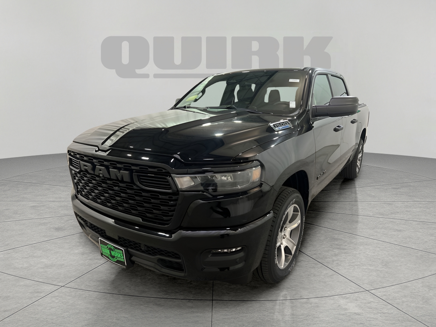 2025 RAM Ram 1500 Pickup Tradesman's photo