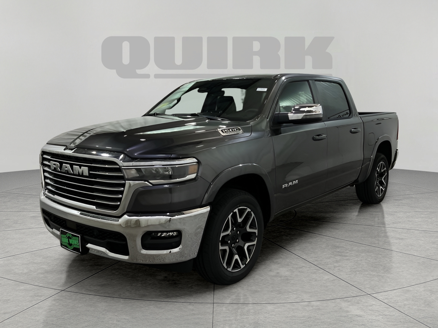 2026 RAM Ram 1500 Pickup Laramie's photo