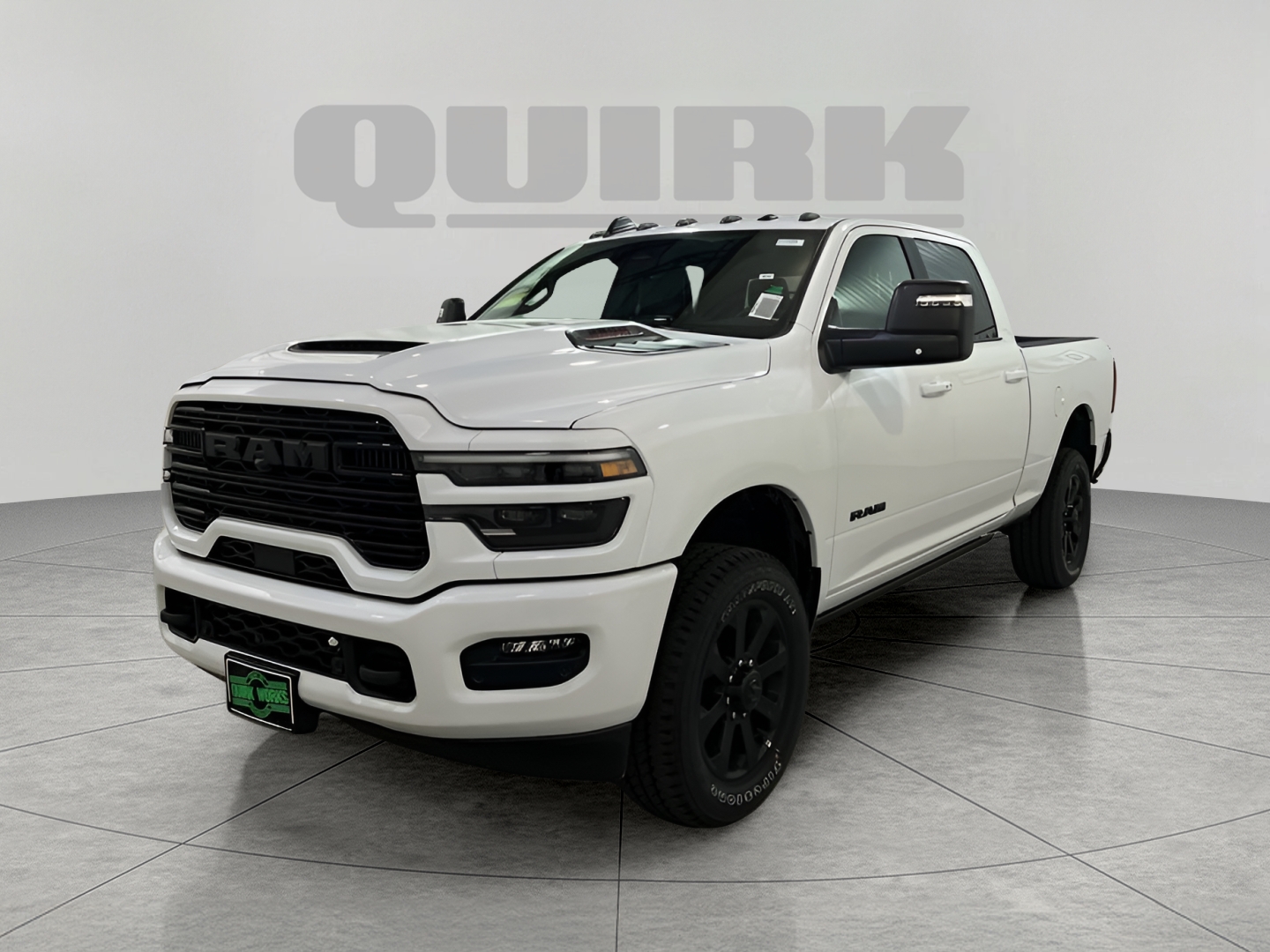 2026 RAM Ram 2500 Pickup Laramie's photo