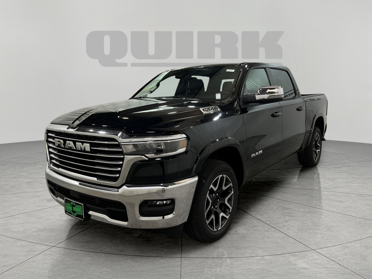 2026 RAM Ram 1500 Pickup Laramie's photo