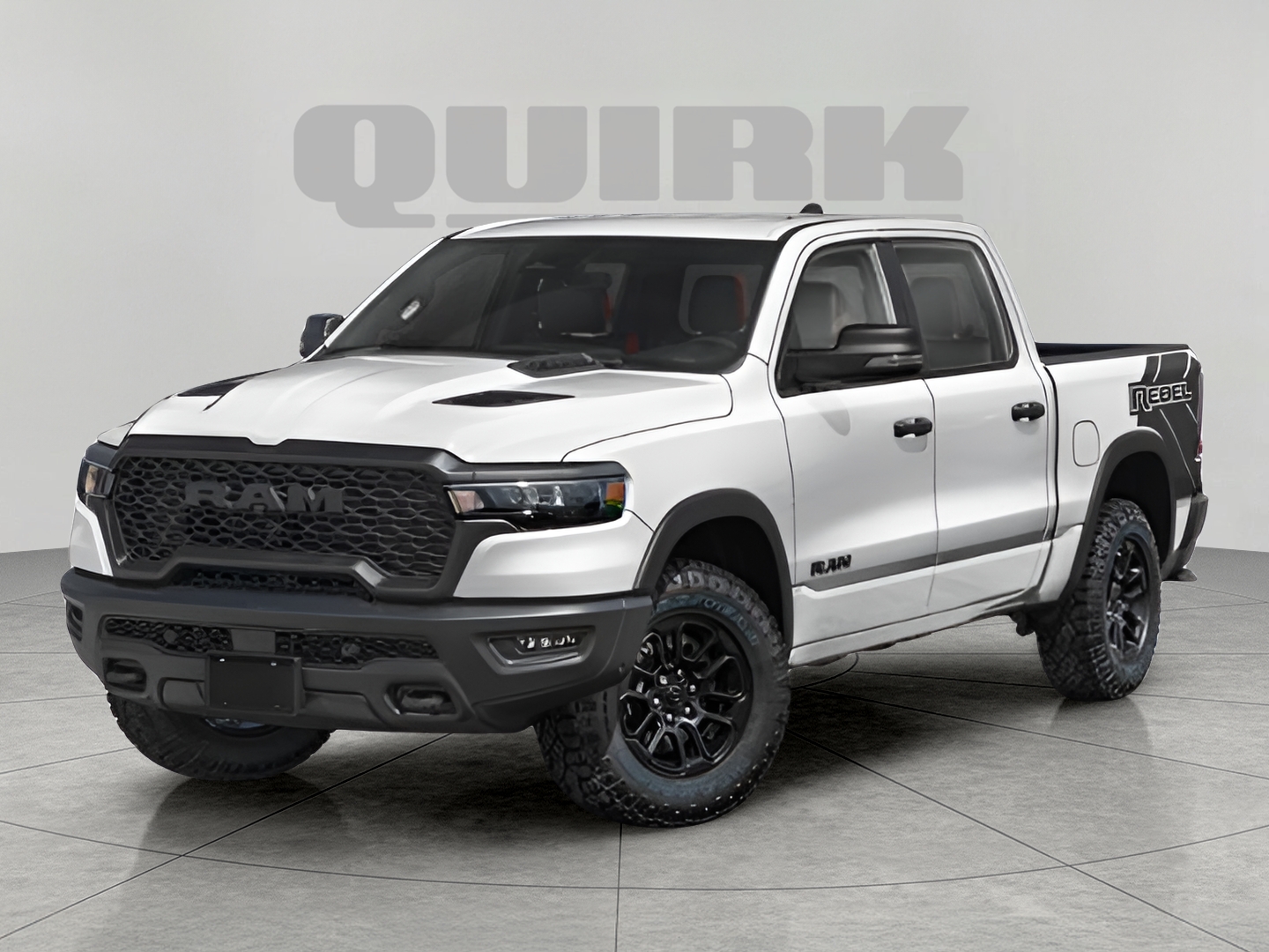 2026 RAM Ram 1500 Pickup Rebel's photo