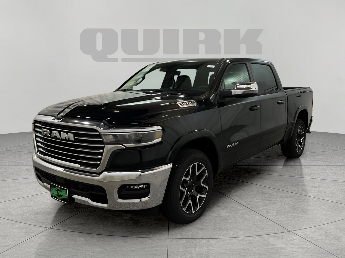 2026 RAM Ram 1500 Pickup Laramie's photo