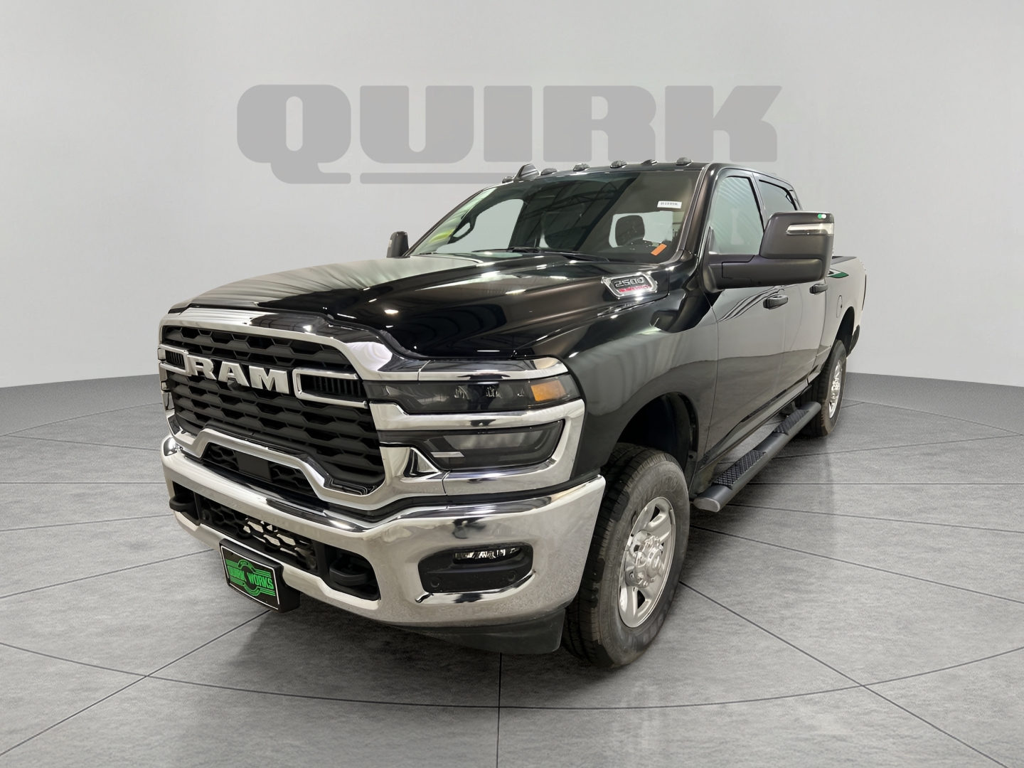 2026 RAM Ram 2500 Pickup Tradesman's photo