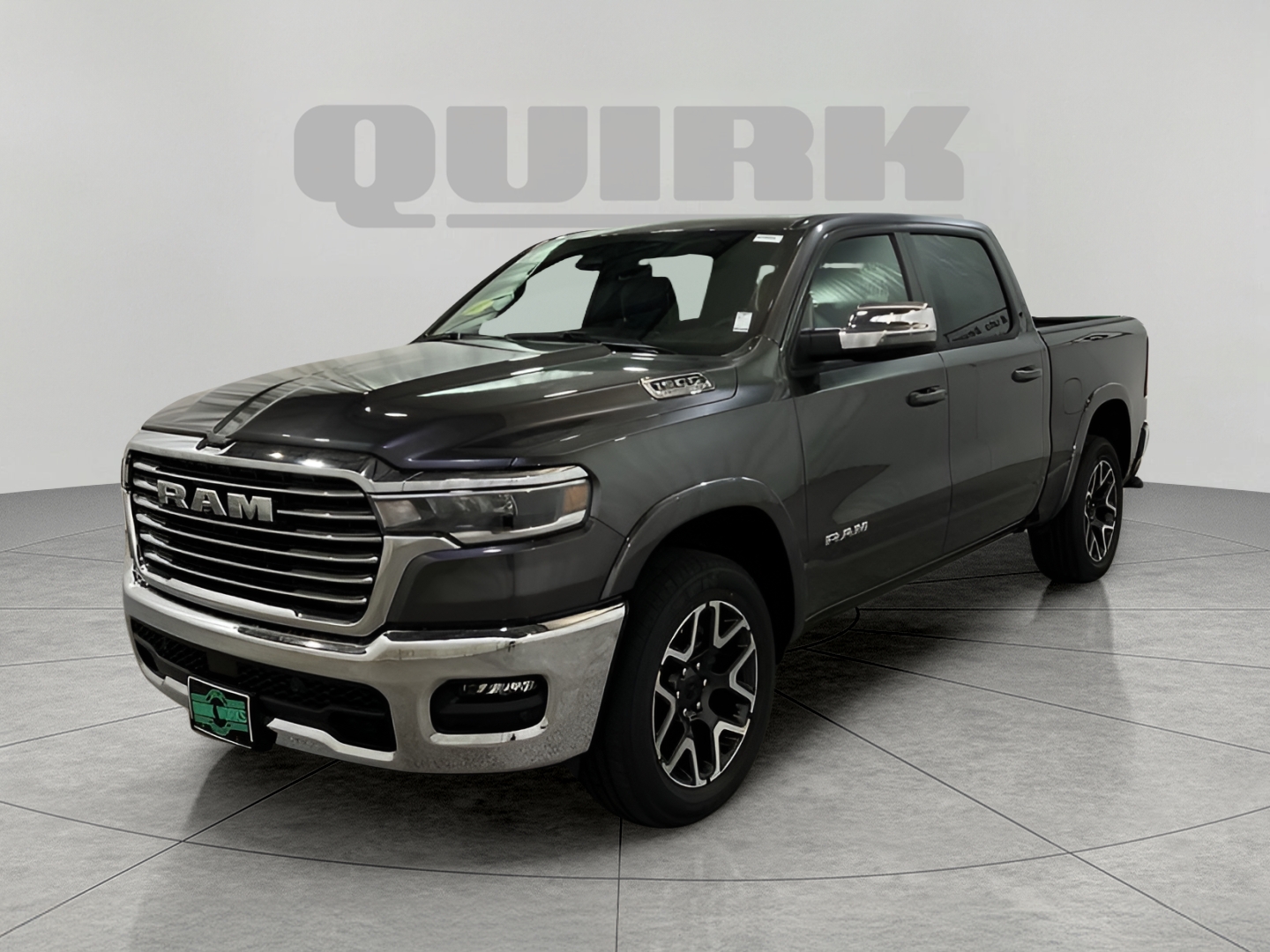 2026 RAM Ram 1500 Pickup Laramie's photo