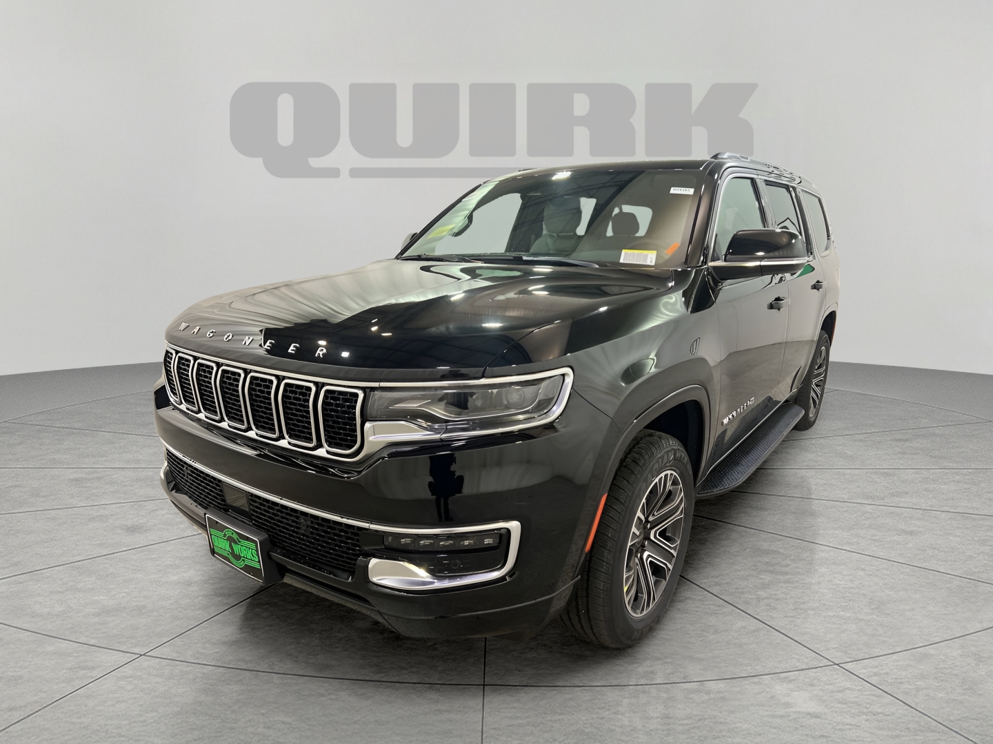 2025 Jeep Wagoneer Series I's photo