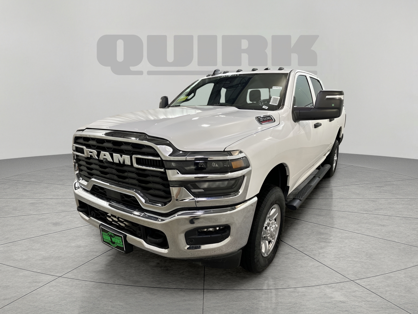 2025 RAM Ram 2500 Pickup Tradesman's photo
