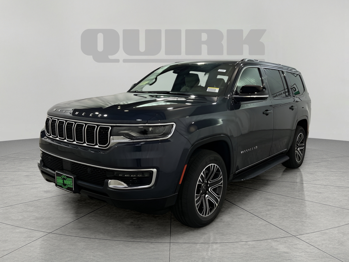 2025 Jeep Wagoneer Series I's photo