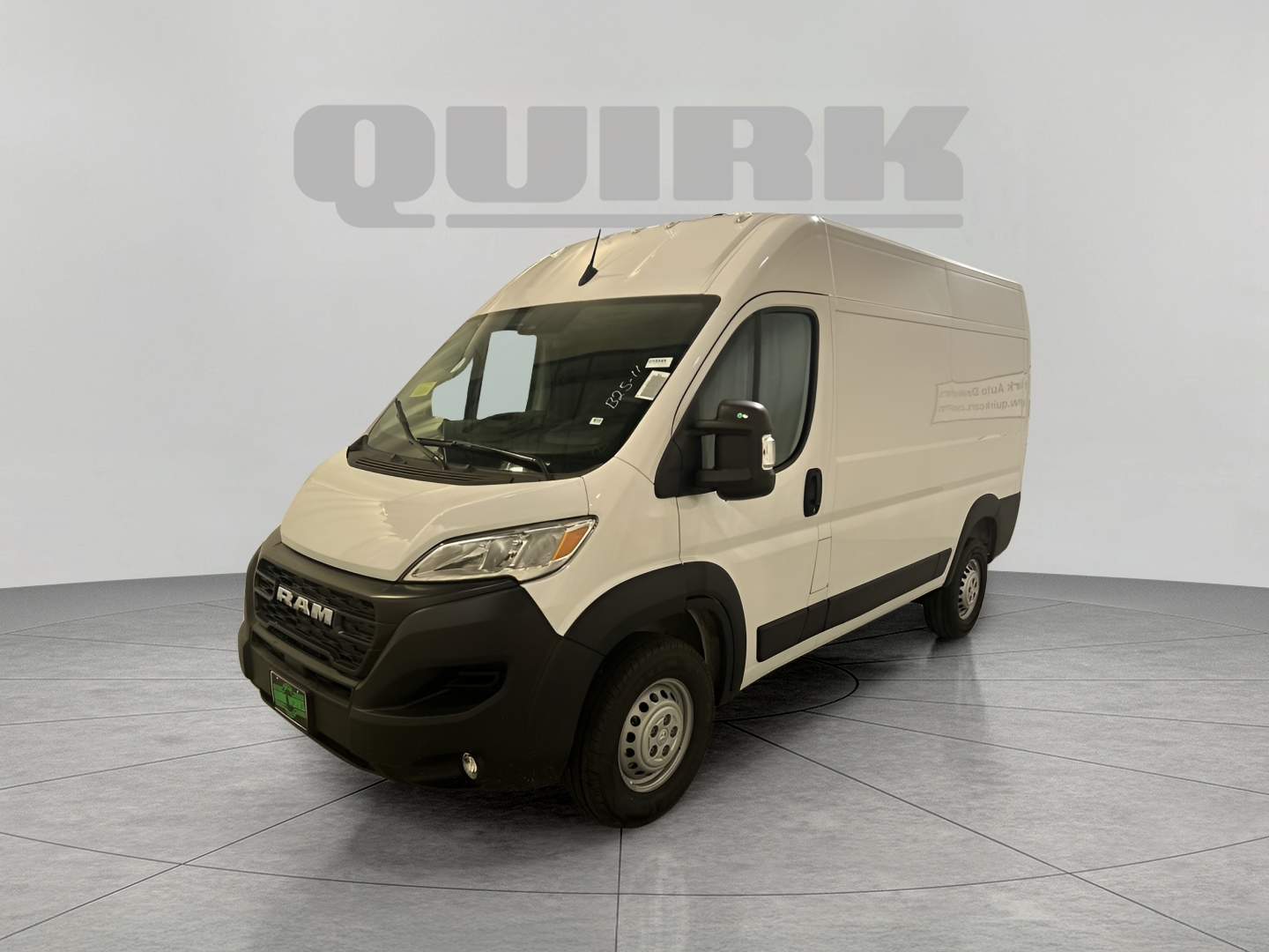 2026 RAM ProMaster Cargo Van Tradesman's photo