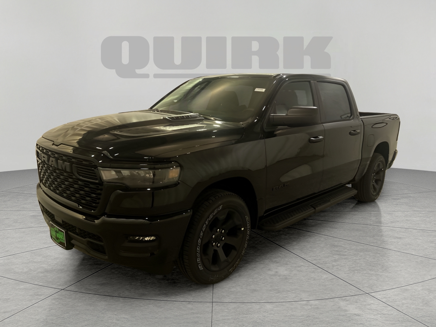 2025 RAM Ram 1500 Pickup Tradesman's photo