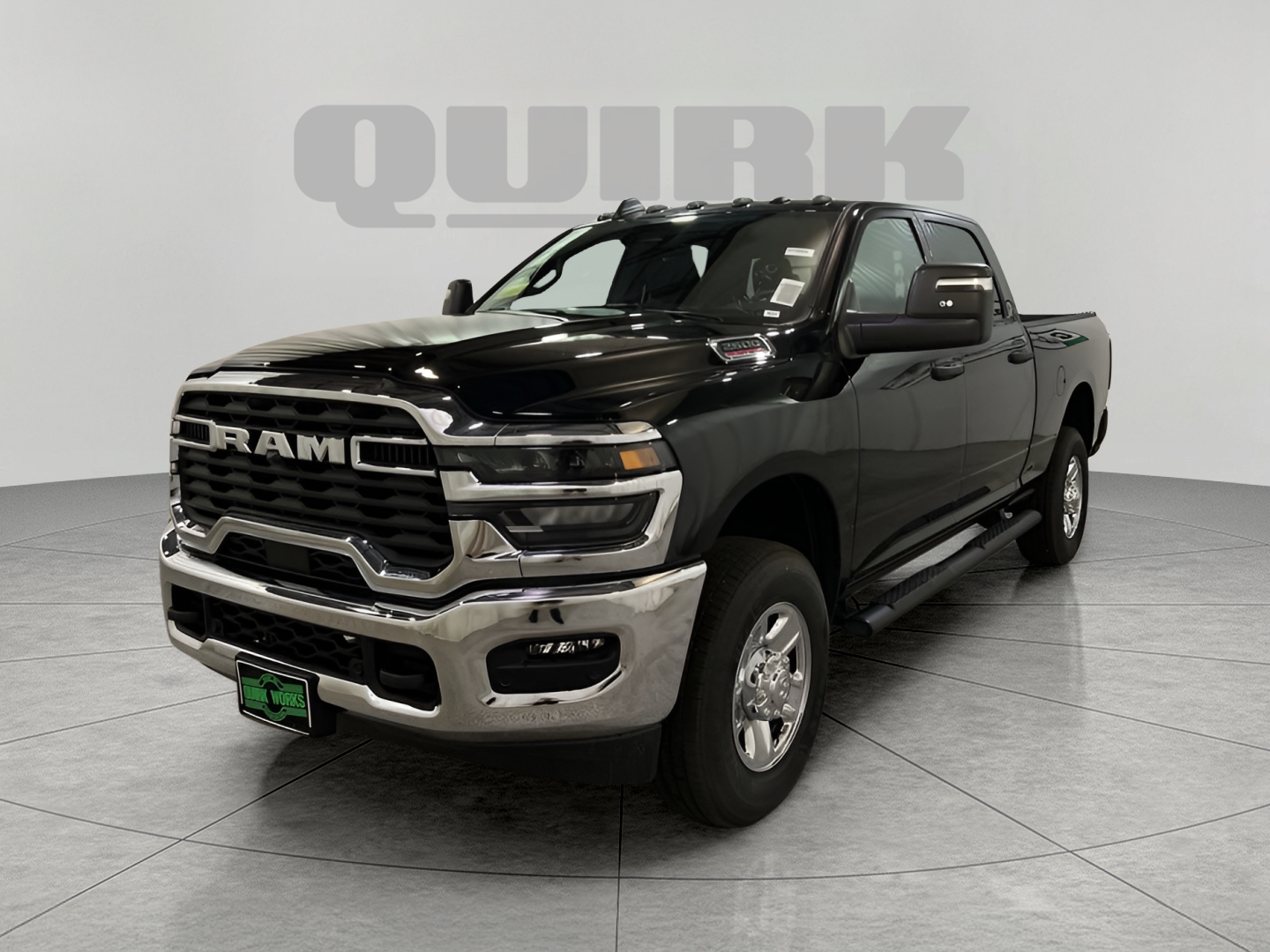 2025 RAM Ram 2500 Pickup Tradesman's photo