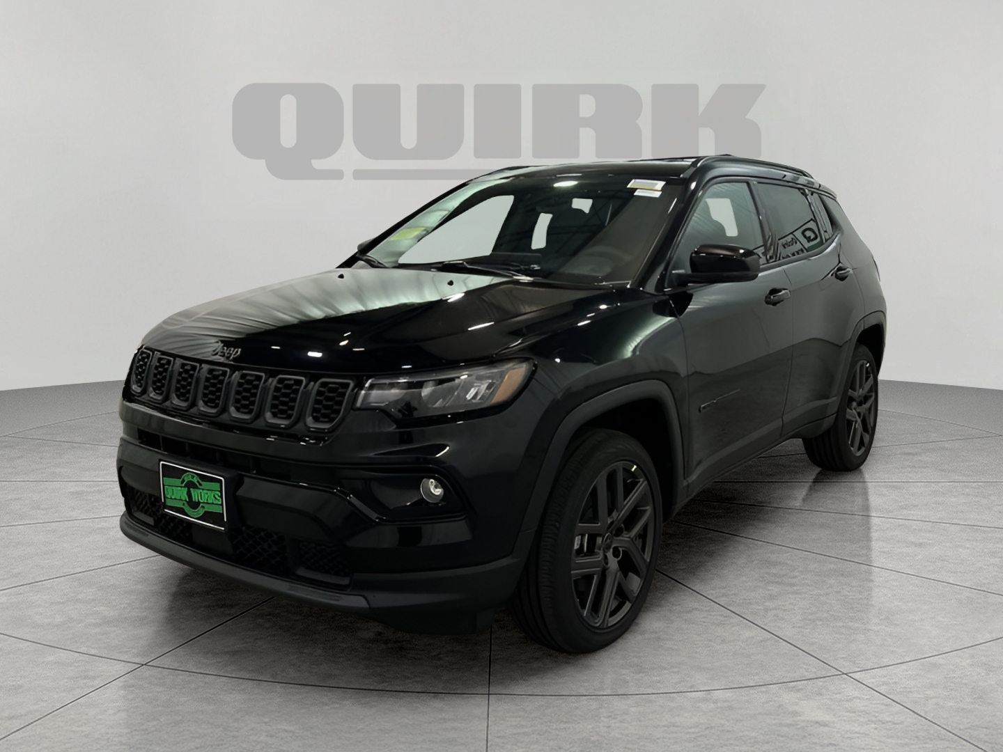 2026 Jeep Compass Limited Altitude's photo