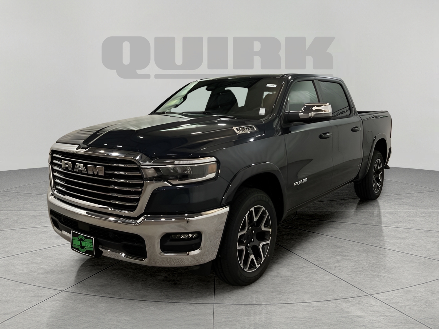 2026 RAM Ram 1500 Pickup Laramie's photo