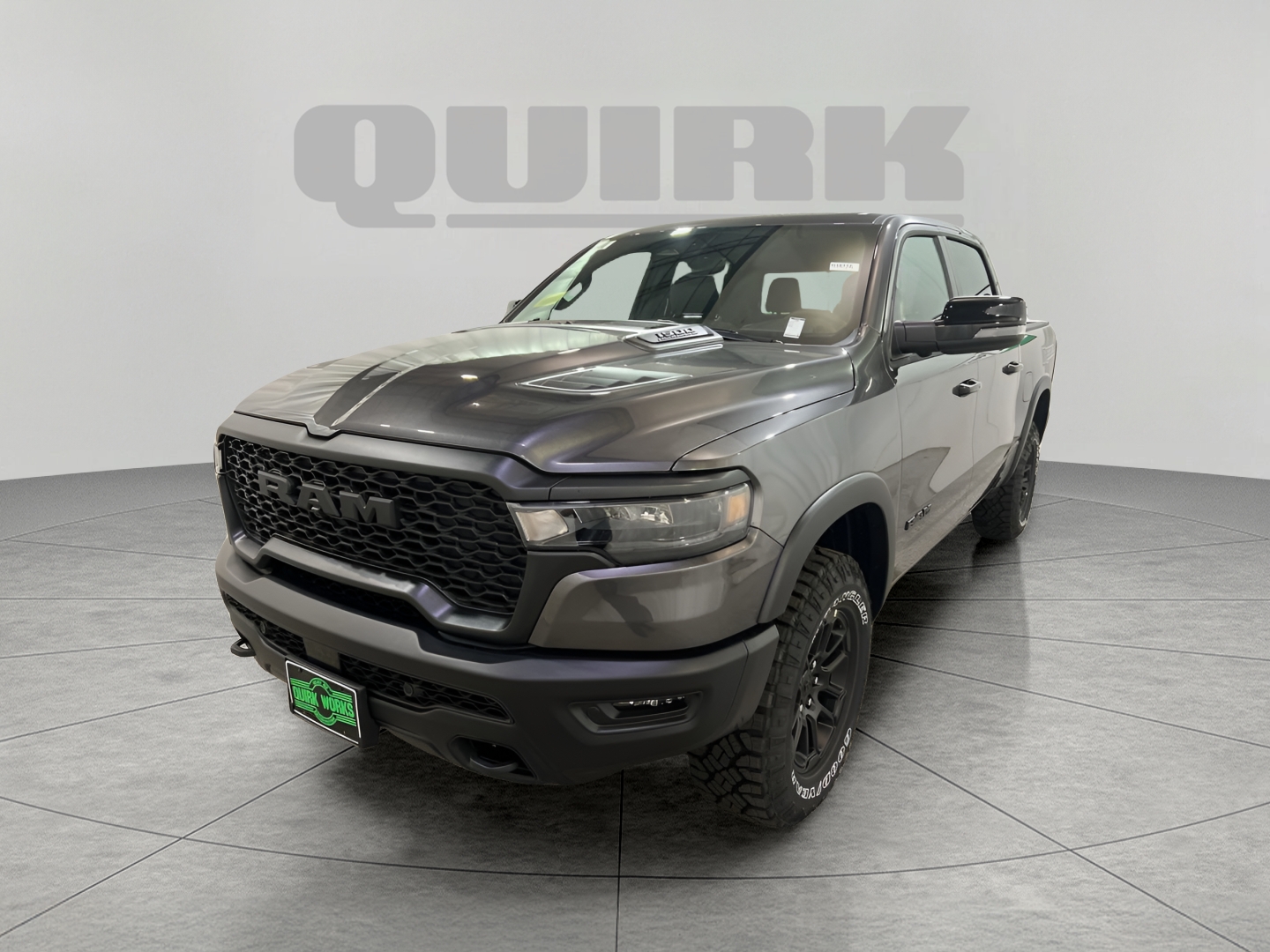 2026 RAM Ram 1500 Pickup Rebel's photo