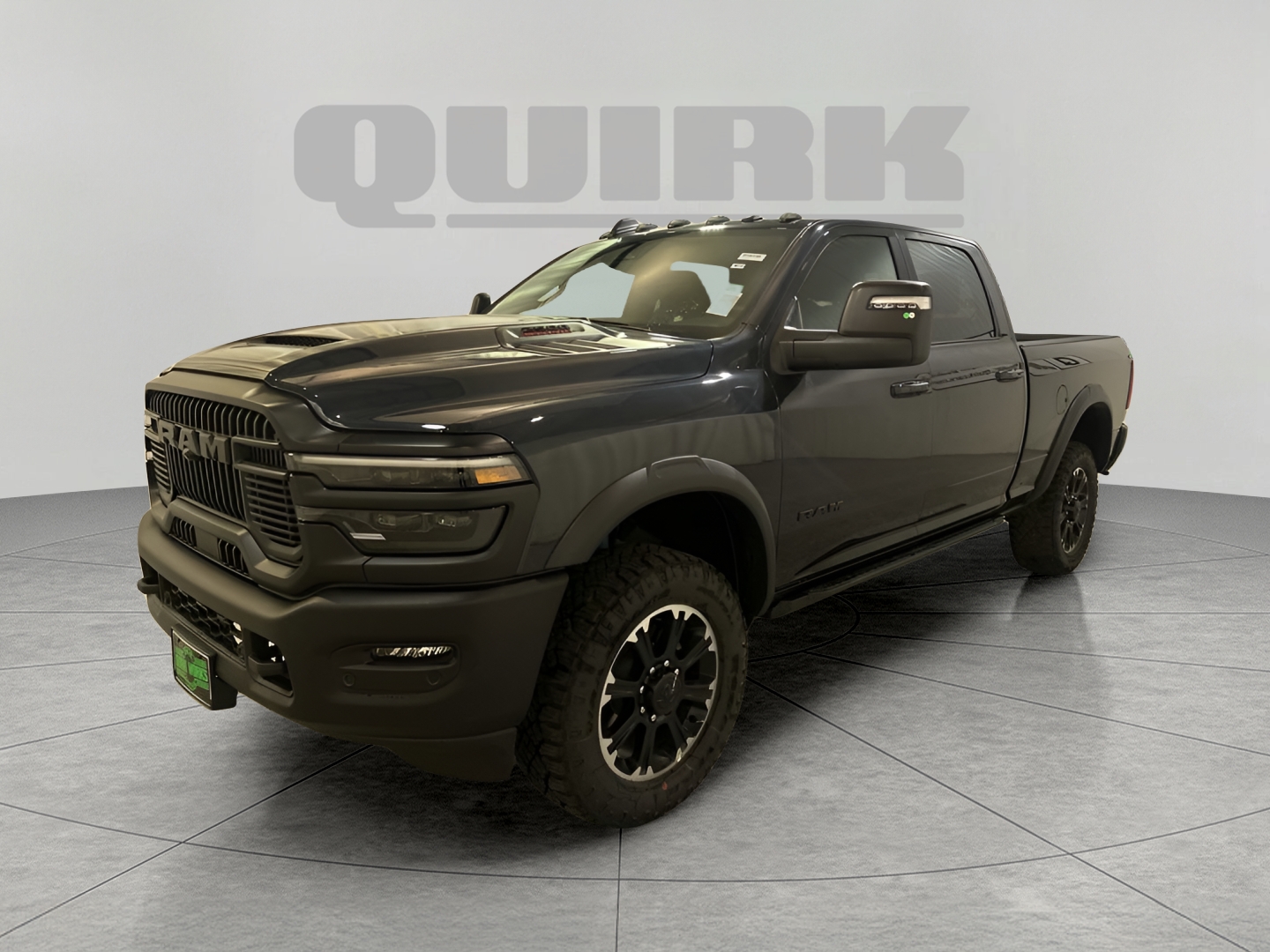 2026 RAM Ram 2500 Pickup Rebel's photo