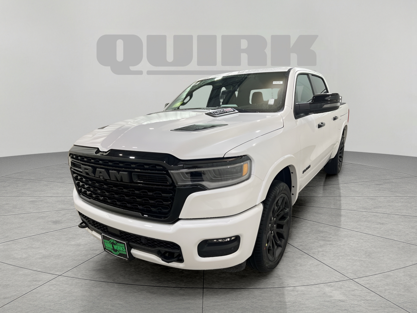 2026 RAM Ram 1500 Pickup Limited's photo