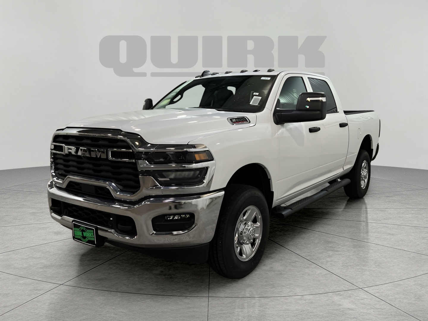 2025 RAM Ram 2500 Pickup Tradesman's photo