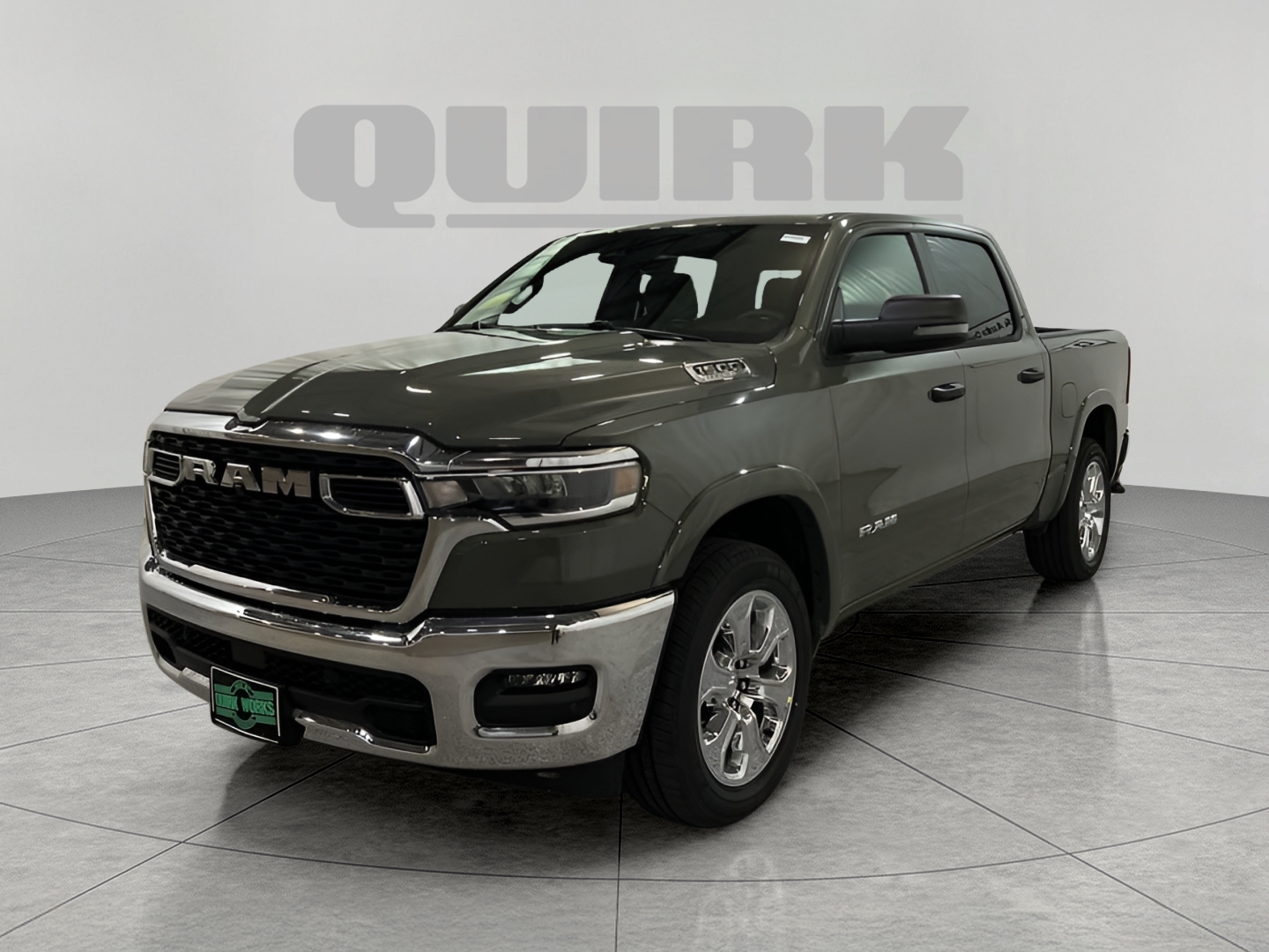 2026 RAM Ram 1500 Pickup Big Horn/Lone Star's photo