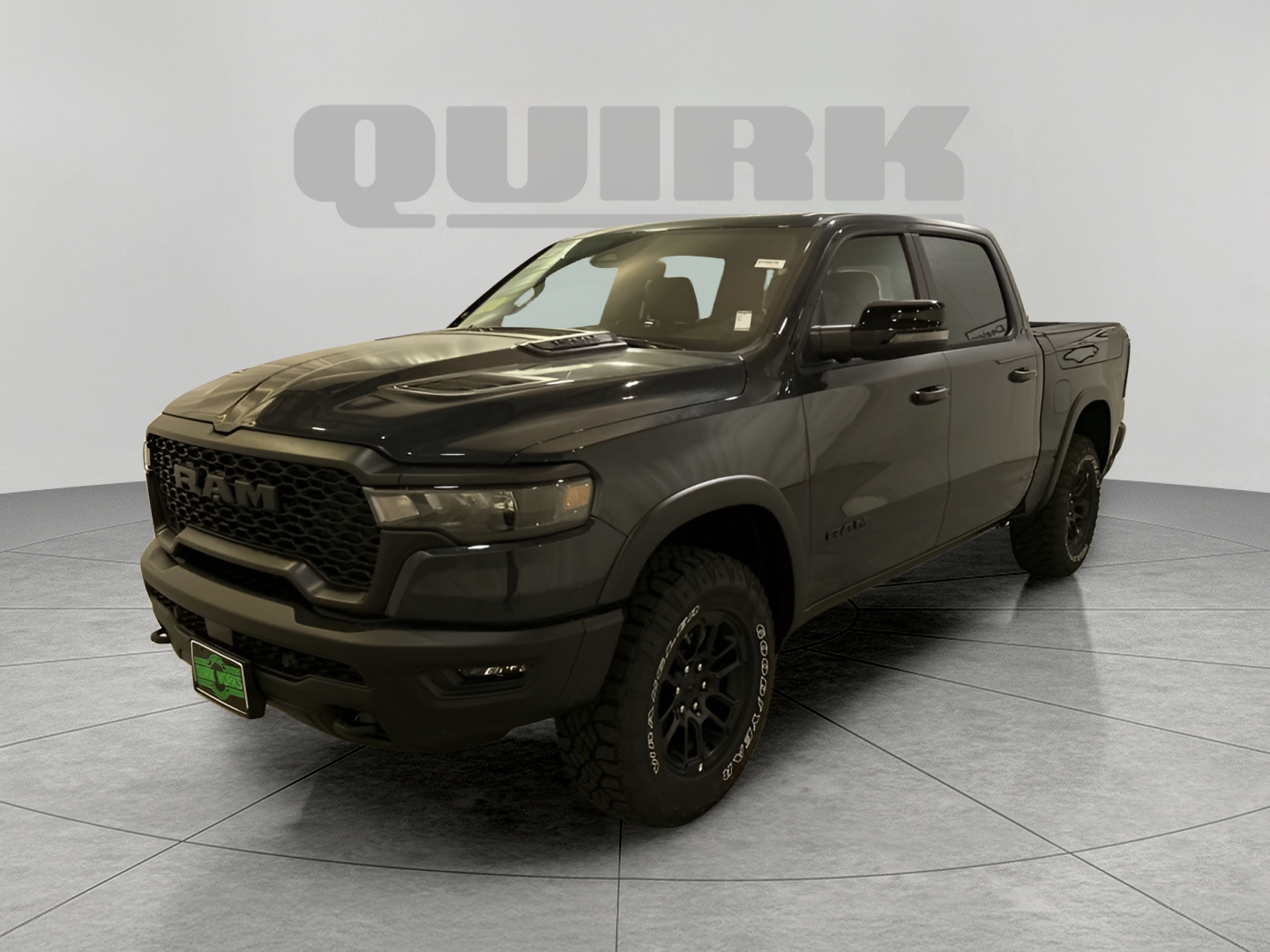 2026 RAM Ram 1500 Pickup Rebel's photo
