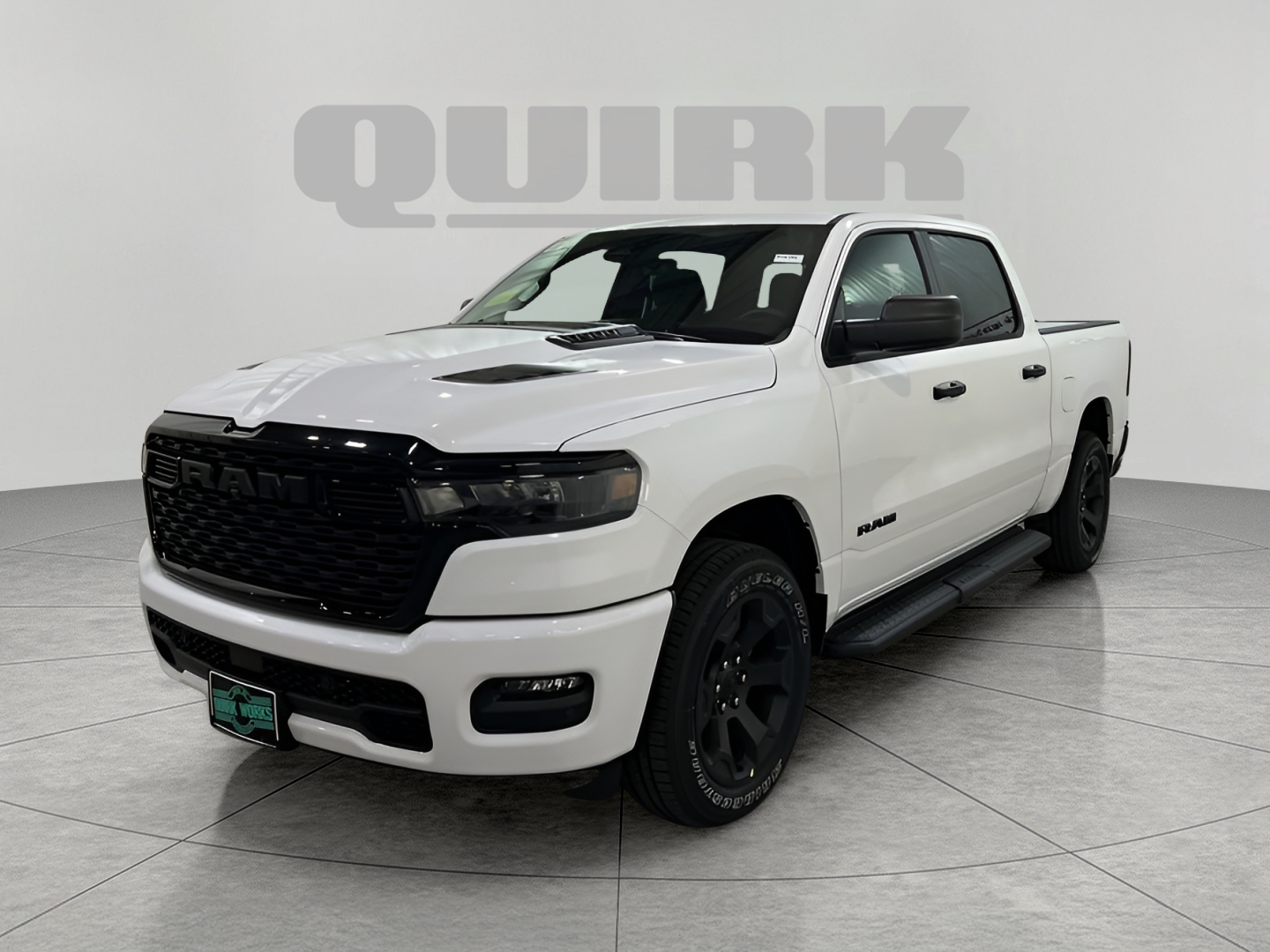 2025 RAM Ram 1500 Pickup Tradesman's photo