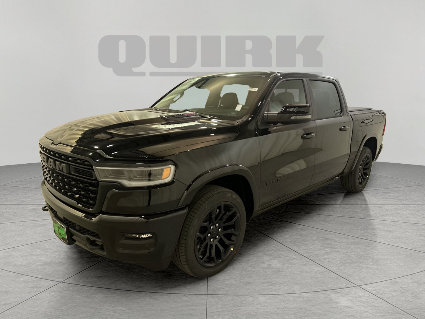 2026 RAM Ram 1500 Pickup Limited's photo