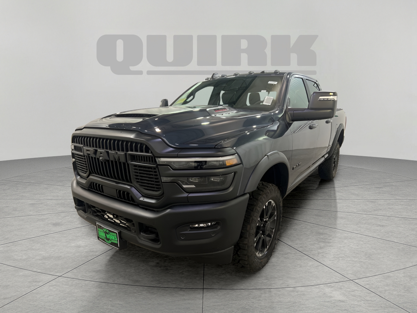 2026 RAM Ram 2500 Pickup Rebel's photo