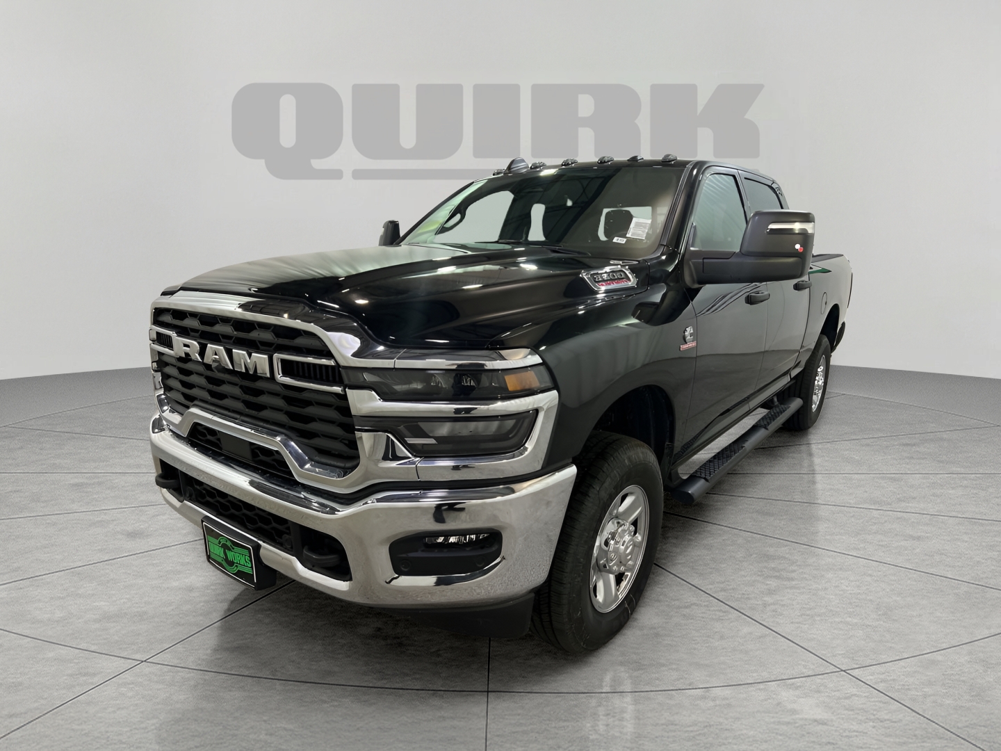 2026 RAM Ram 3500 Pickup Tradesman's photo