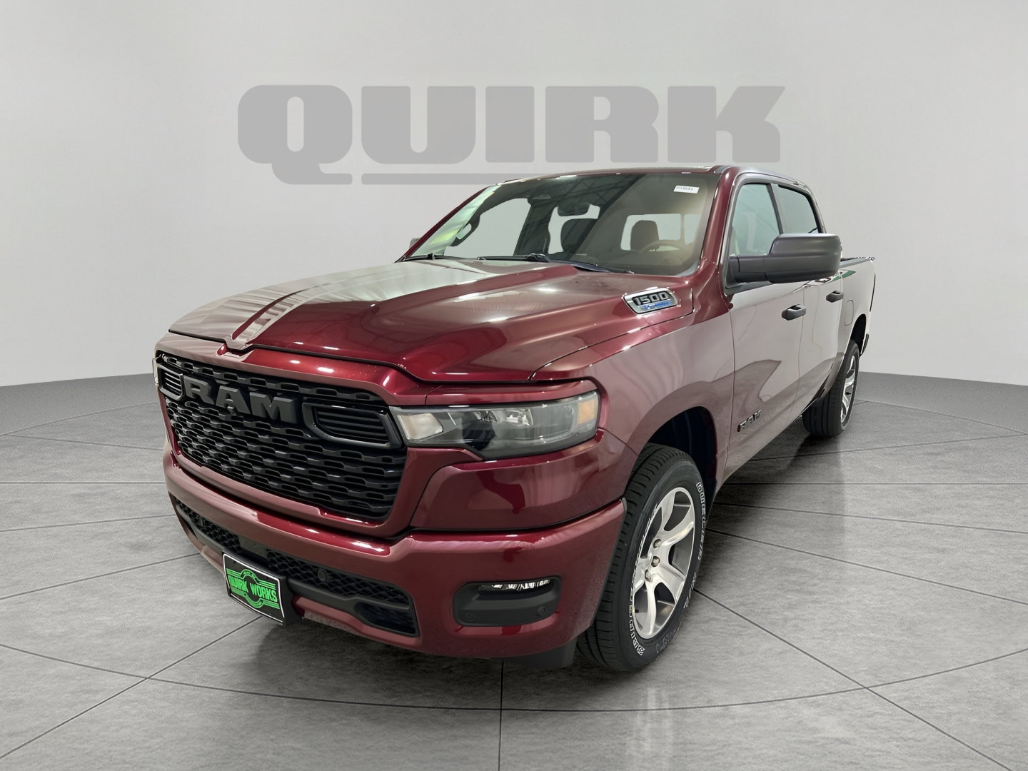 2025 RAM Ram 1500 Pickup Tradesman's photo