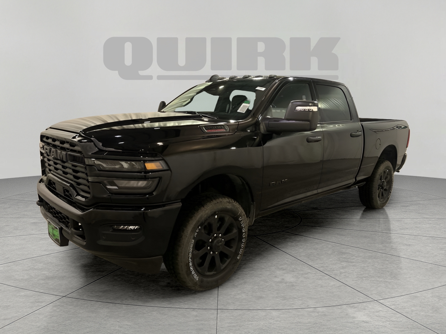 2026 RAM Ram 2500 Pickup Big Horn's photo