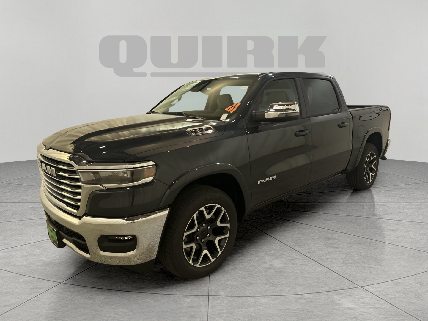 2026 RAM Ram 1500 Pickup Laramie's photo