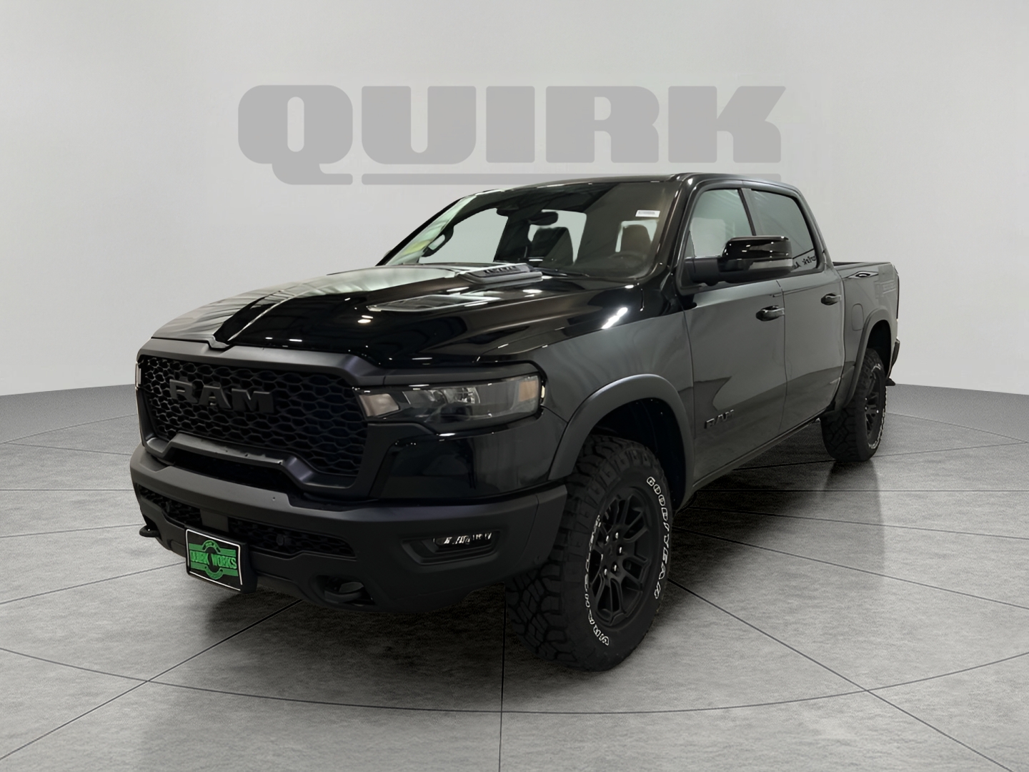 2026 RAM Ram 1500 Pickup Rebel's photo