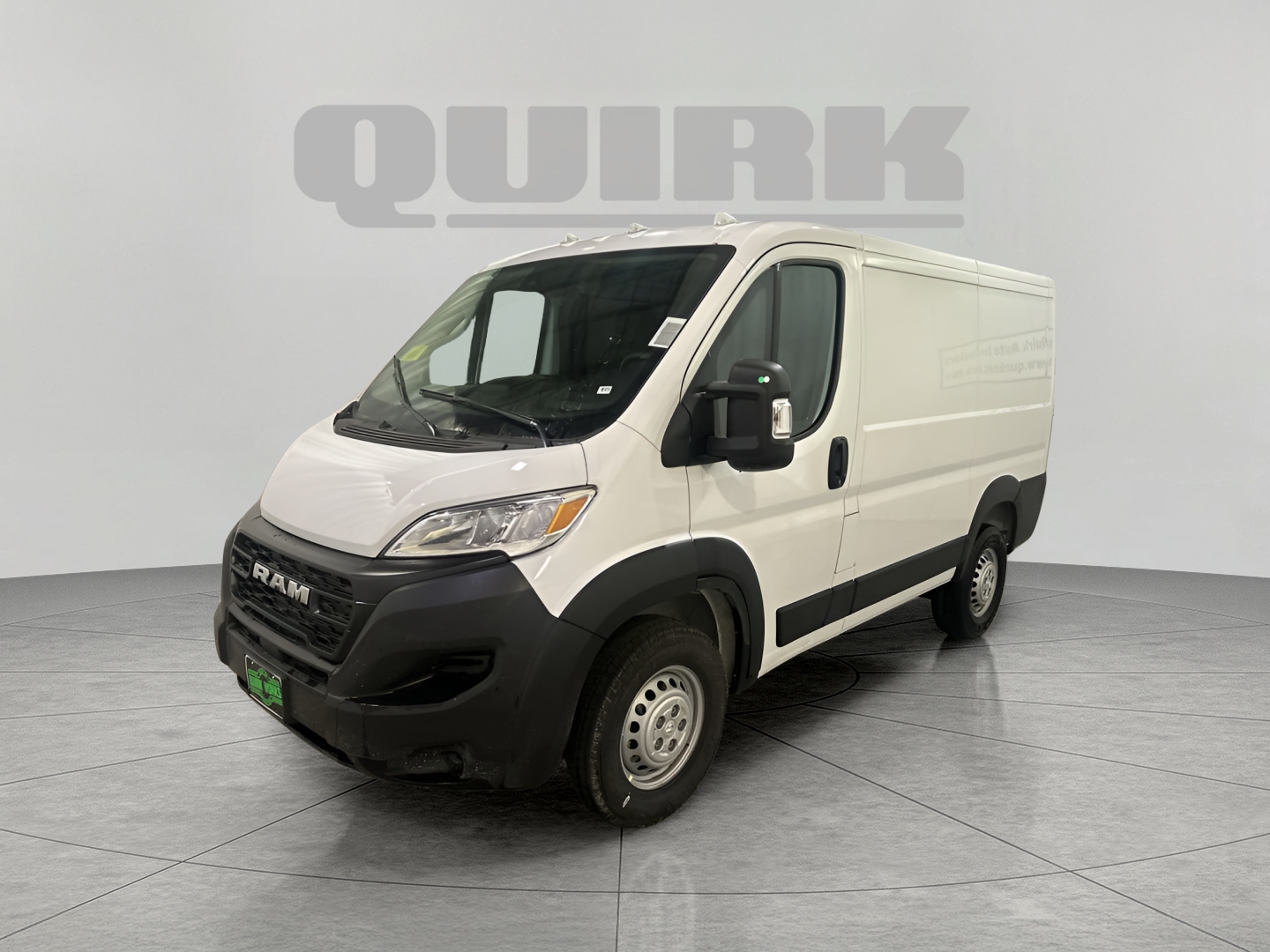 2026 RAM ProMaster Cargo Van Tradesman's photo