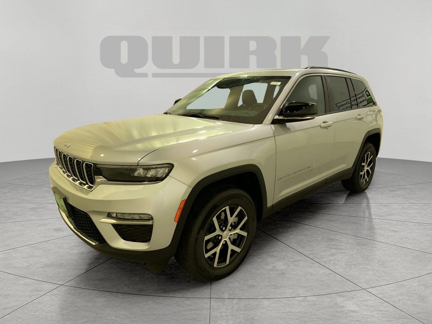 2025 Jeep Grand Cherokee Limited's photo