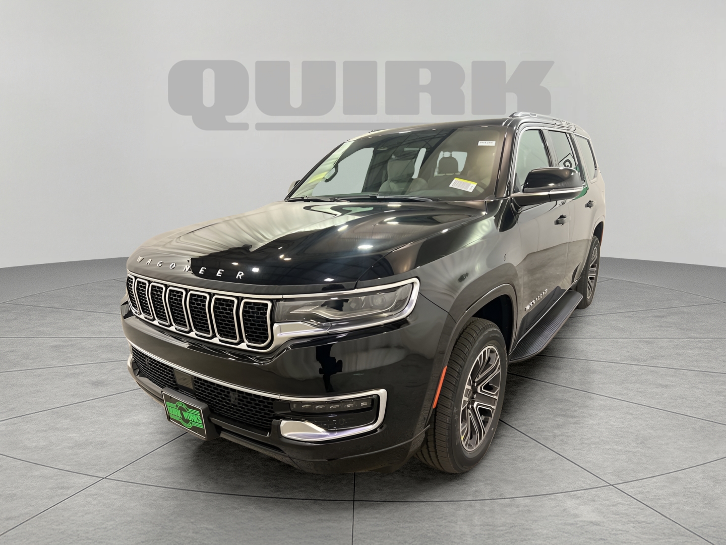 2025 Jeep Wagoneer Series I's photo