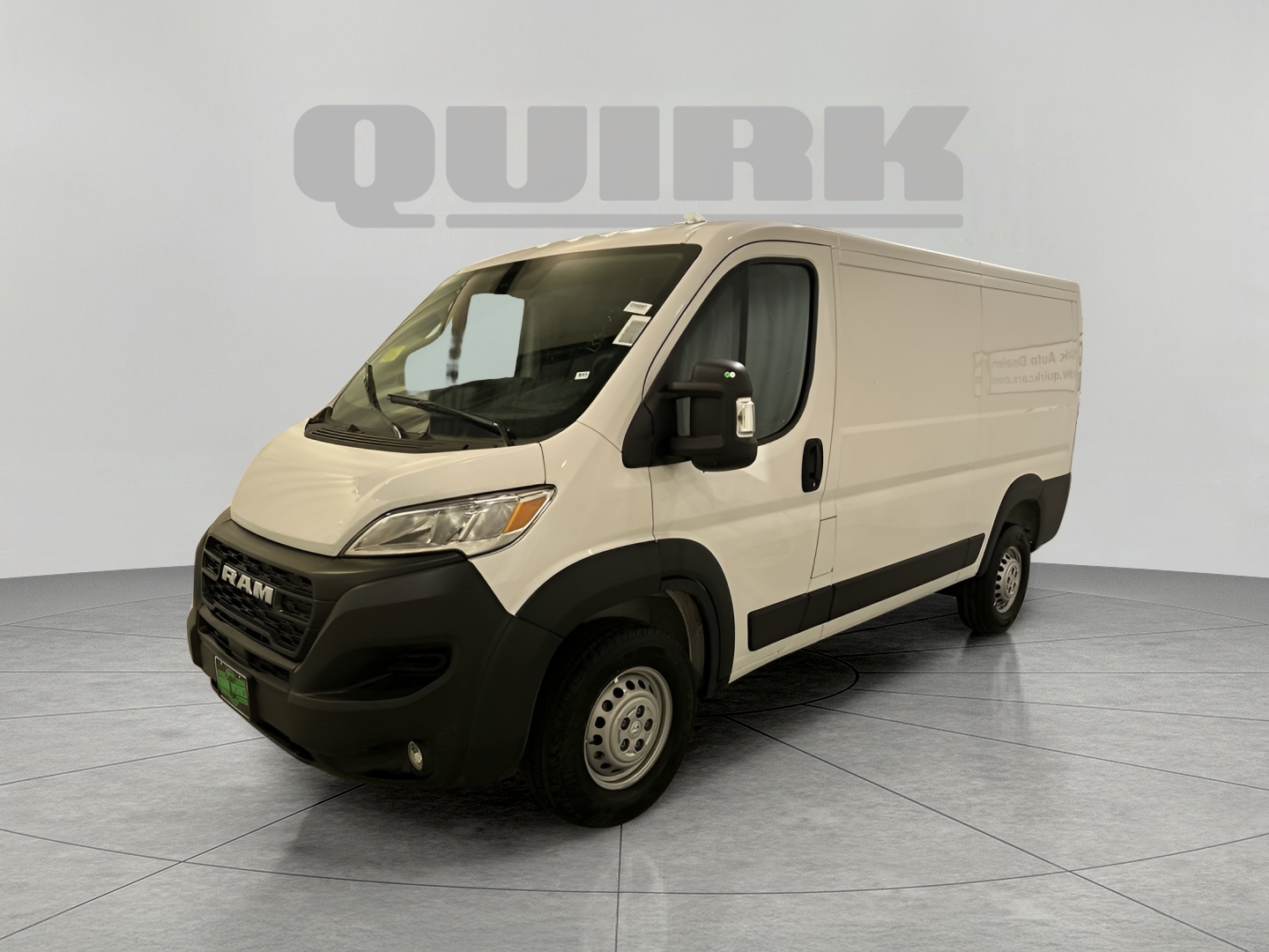 2026 RAM ProMaster Cargo Van Tradesman's photo
