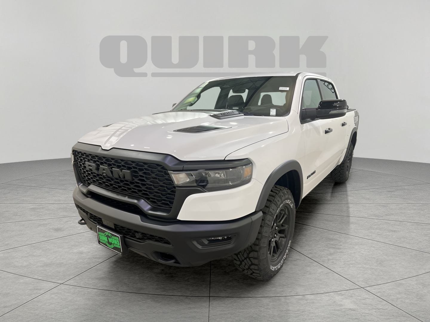 2026 RAM Ram 1500 Pickup Rebel's photo