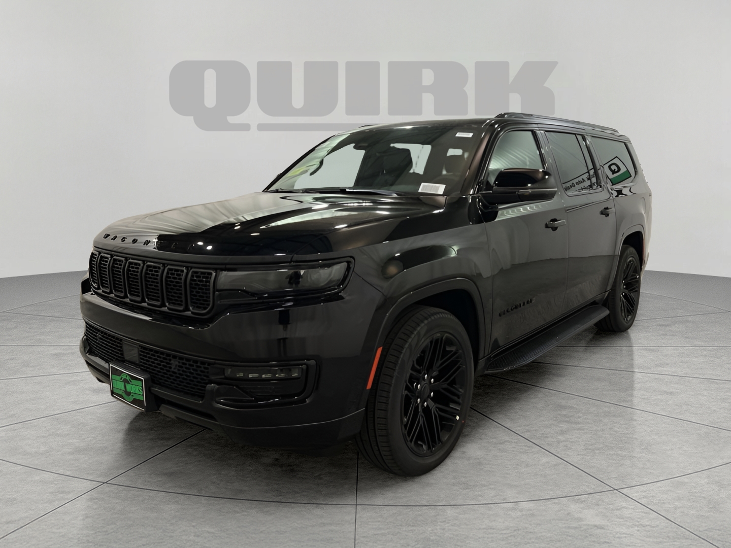 2025 Jeep Wagoneer L Series II's photo