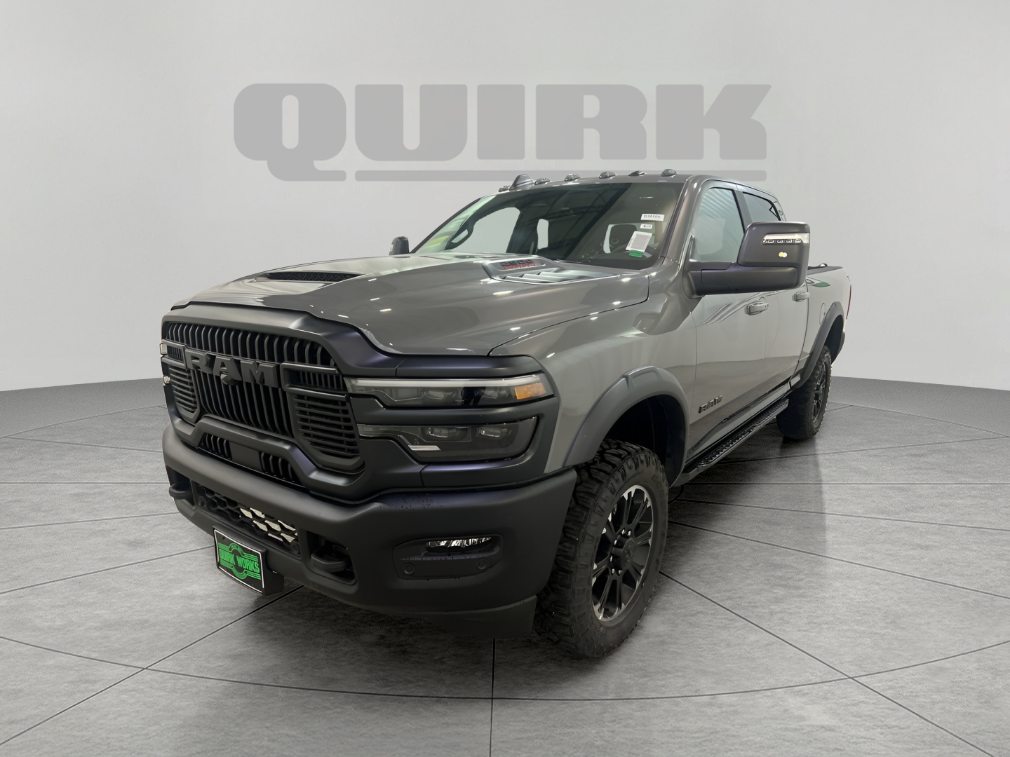 2026 RAM Ram 2500 Pickup Rebel's photo