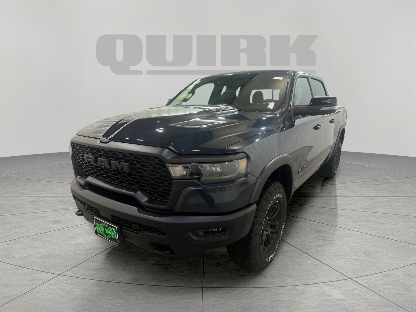 2026 RAM Ram 1500 Pickup Rebel's photo