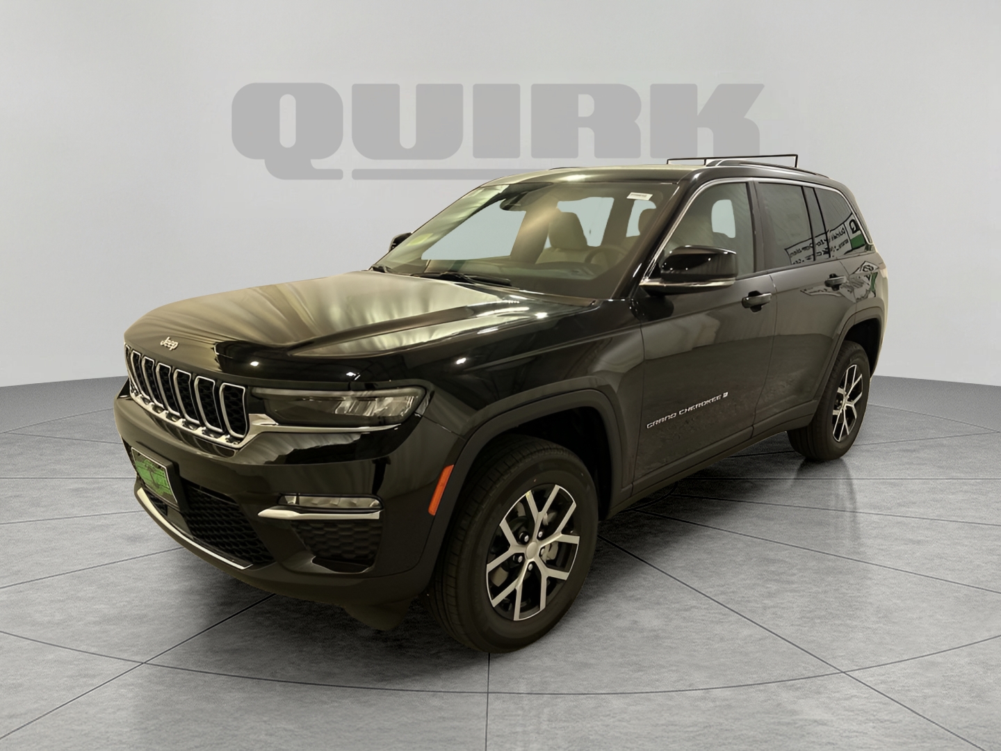 2025 Jeep Grand Cherokee Limited's photo