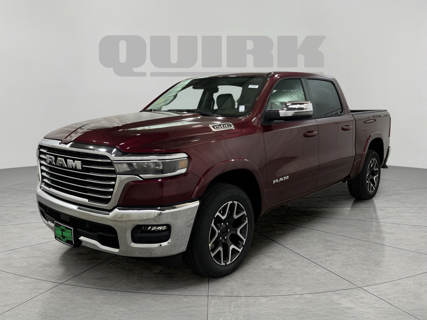 2026 RAM Ram 1500 Pickup Laramie's photo