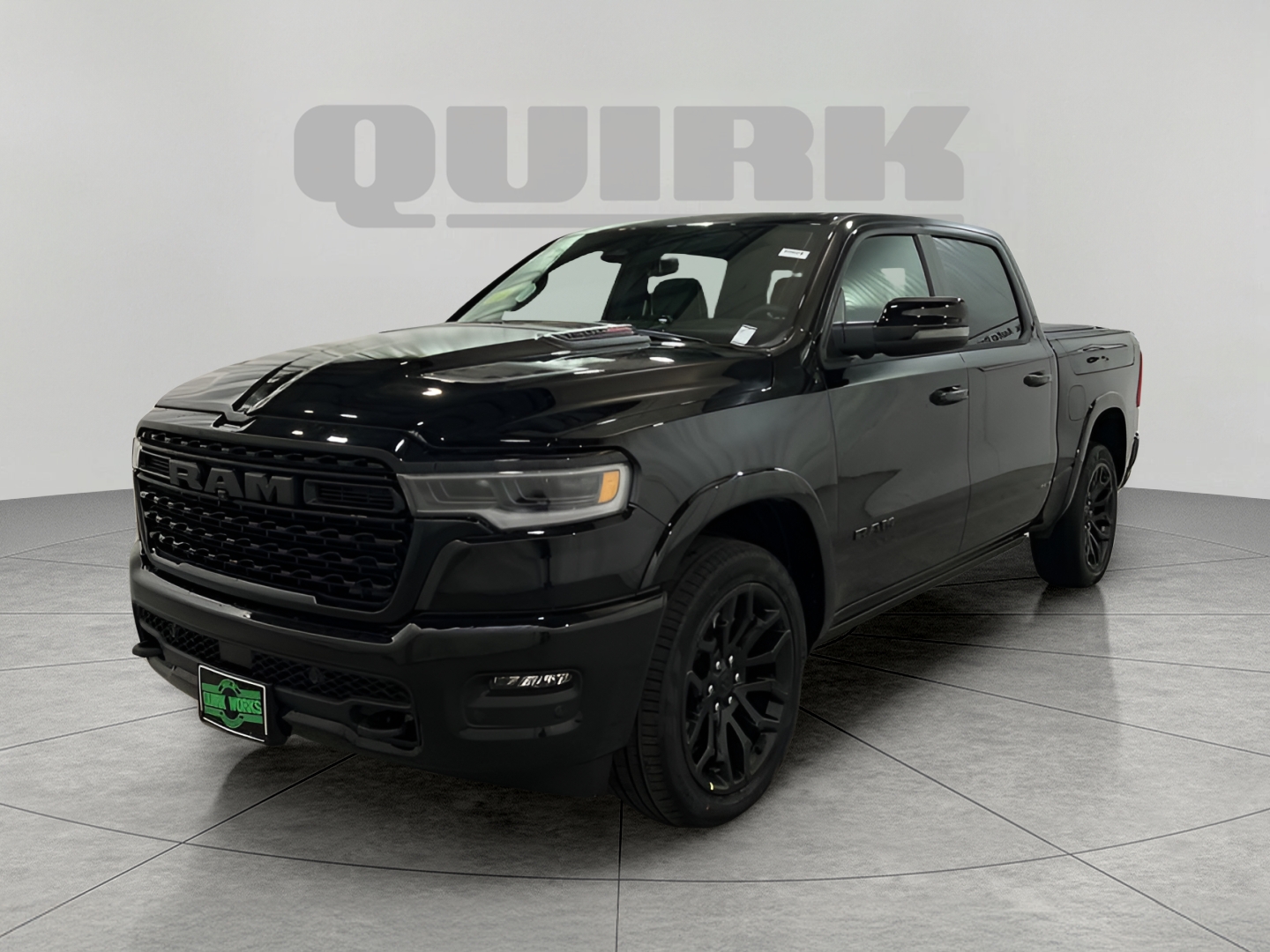 2026 RAM Ram 1500 Pickup Limited's photo