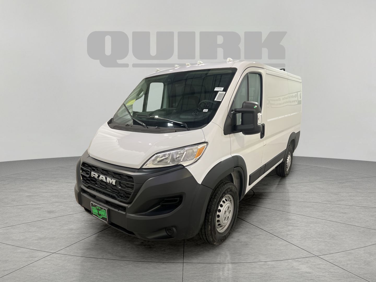 2026 RAM ProMaster Cargo Van Tradesman's photo