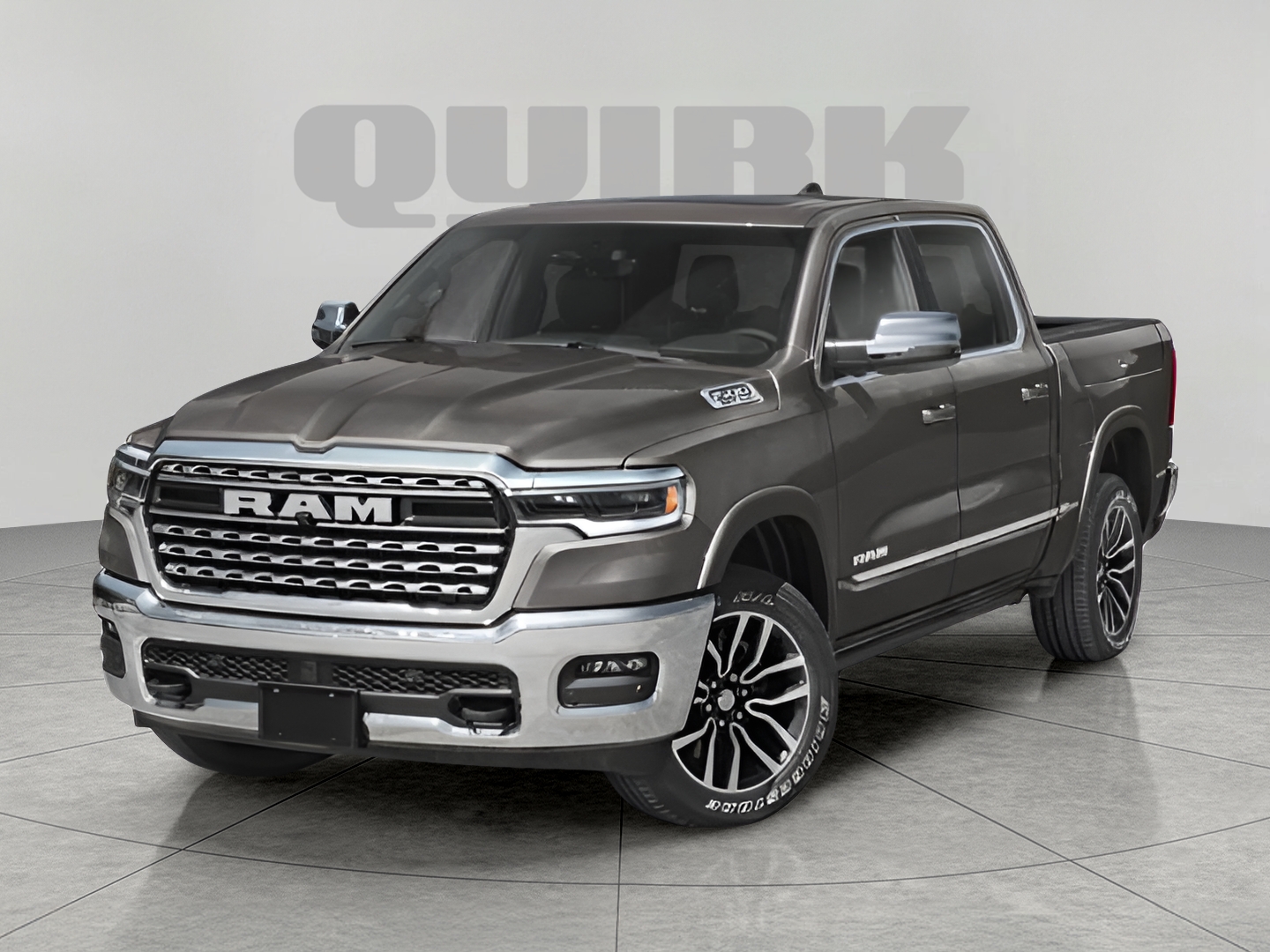 2026 RAM Ram 1500 Pickup Limited's photo