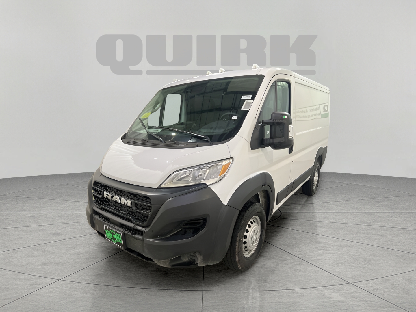 2026 RAM ProMaster Cargo Van Tradesman's photo