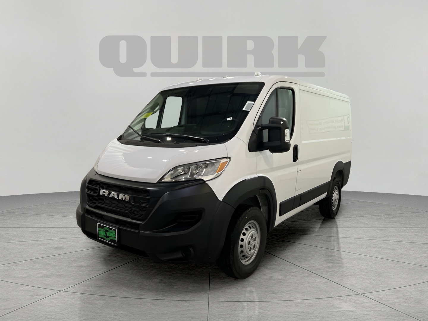 2026 RAM ProMaster Cargo Van Tradesman's photo