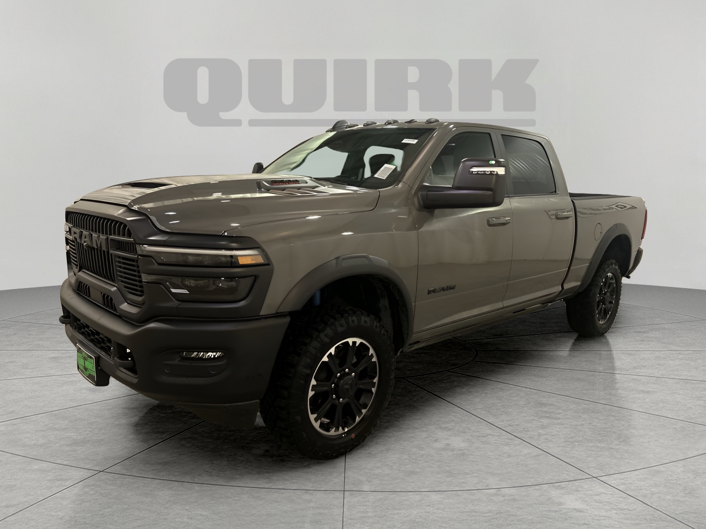 2026 RAM Ram 2500 Pickup Rebel's photo